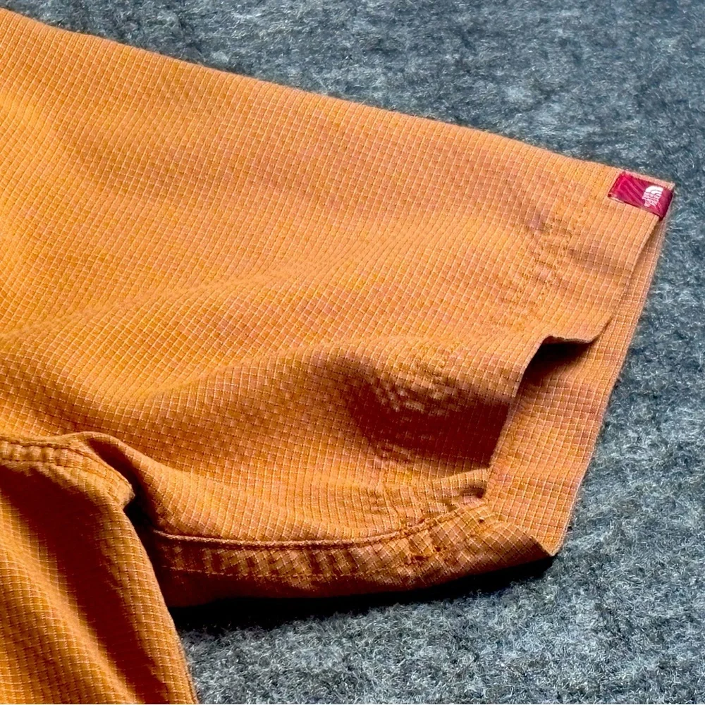 Vintage The North Face Casual Button Up…Excellent condition…Medium